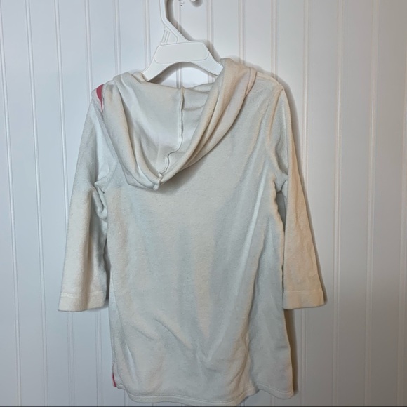 J. Crew Crewcuts Terry Cloth Hooded Cover Up - Picture 5 of 6